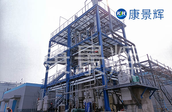 為什么說青島康景輝是山東地區比較好的三效蒸發器廠家呢？