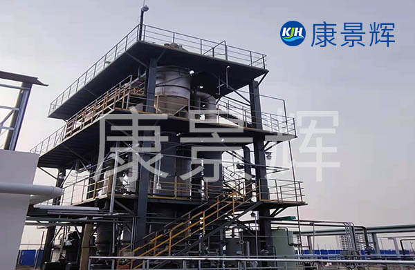 看處理量的不同，四效外循環(huán)蒸發(fā)器價格大約在3000萬-9000萬不等，項目水質(zhì)不同，價格不同。