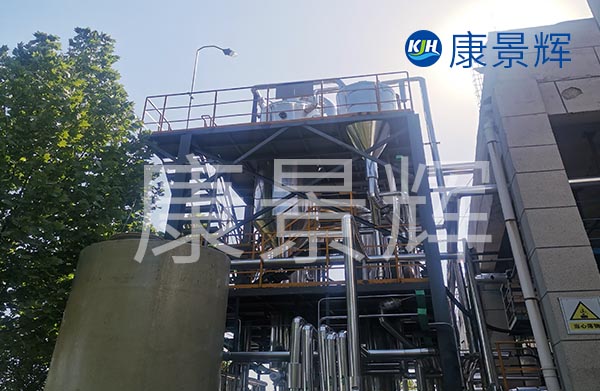 青島康景輝橡膠助劑廢水處理設(shè)備，反應(yīng)速率快