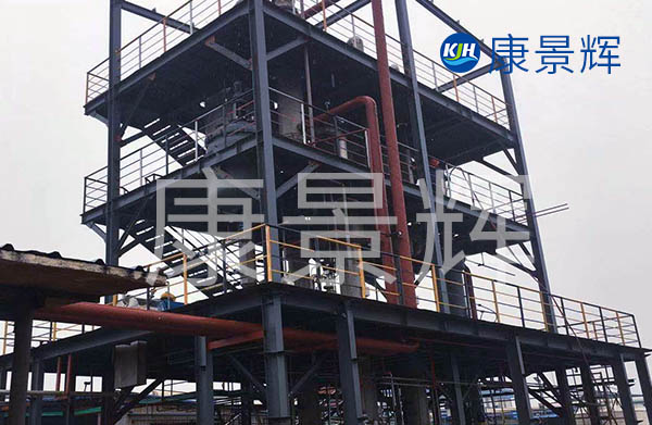 管式降膜三效蒸發器優點