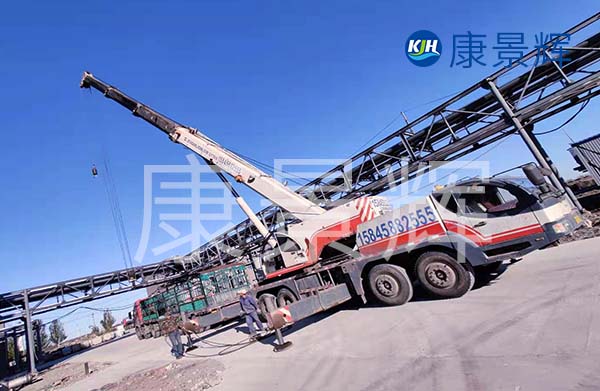 多效蒸發(fā)器處理三高廢水，能有效的降低氨氮含量，降低廢水的富營養(yǎng)化現(xiàn)象的產(chǎn)生