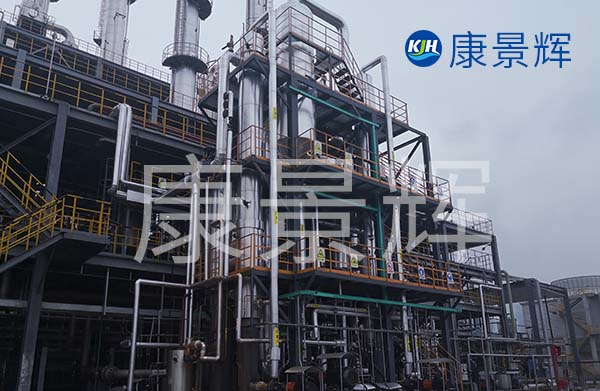 多效降膜蒸發(fā)器能用來(lái)濃縮嗎?