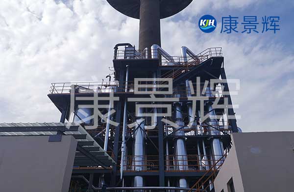 多效降膜蒸發器可以處理哪些廢水？