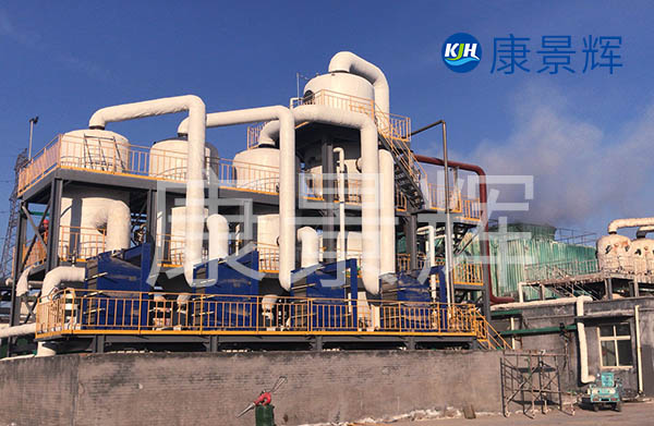 多效降膜蒸發器結構、流程與優勢