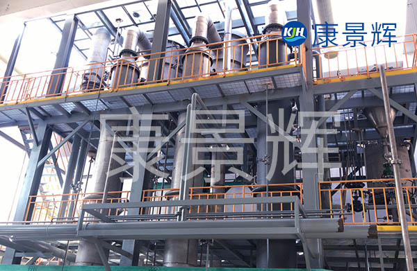 多效蒸發器能用來精餾甲醇嗎?