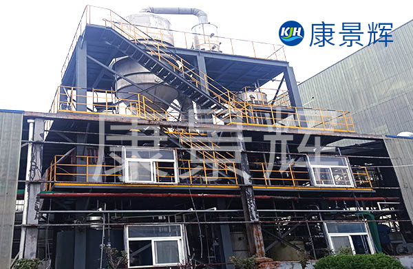 為了增大多效蒸發器有效傳熱溫差，一定要減少總的溫差損失。