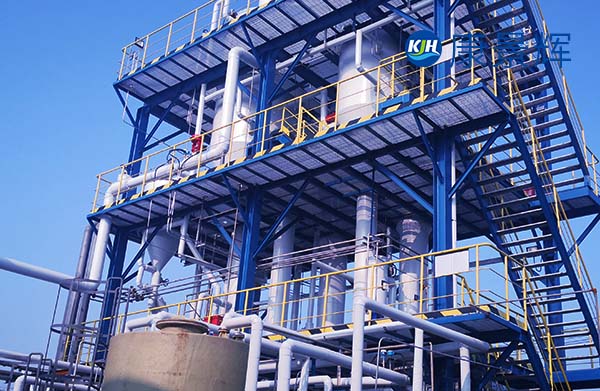 在鋰電廢水中提取鋰離子，直接用于制備三元前驅體的材料