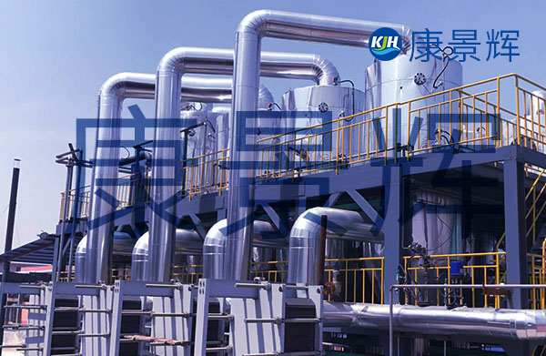 三效蒸發(fā)器換熱器、分離器、結(jié)晶器維修