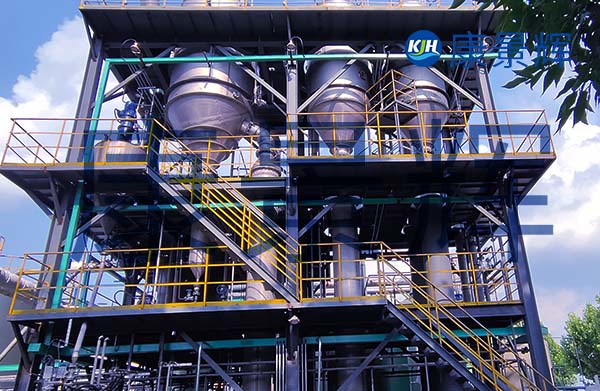 10T/H-15T/H的小型三效蒸發器價格