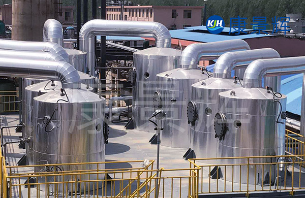 不同的廠家，對(duì)清洗廢水的處理工藝也差別較大。