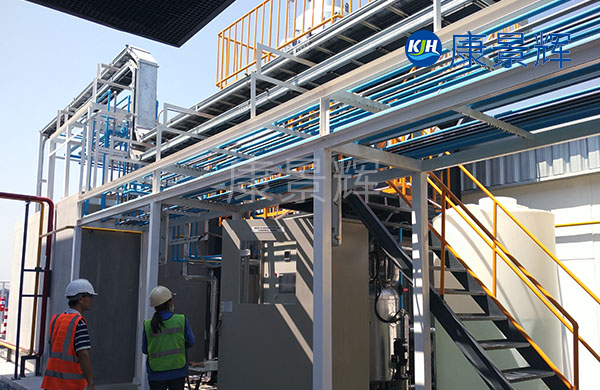 MVR連續(xù)蒸發(fā)結晶器價格